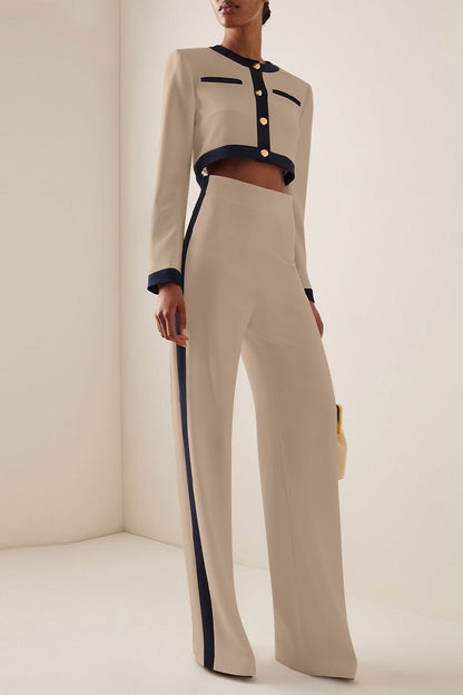 Gracefully Styled Garment for Any Occasion