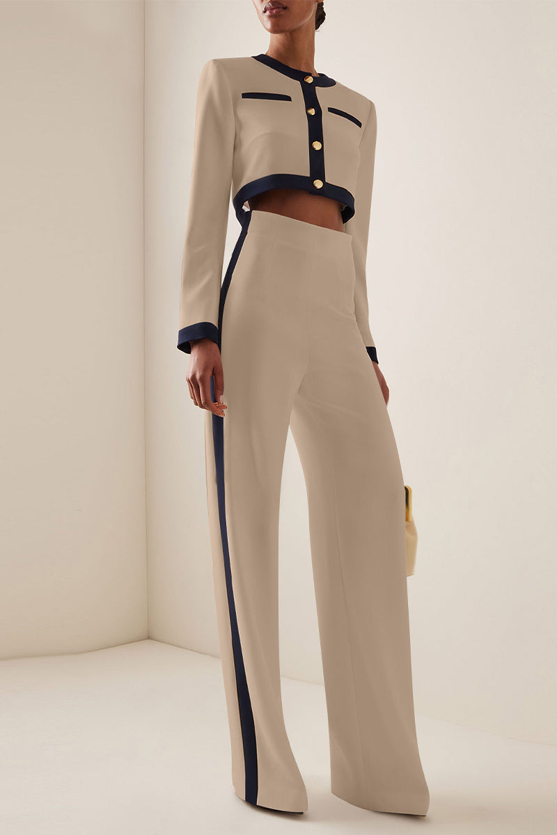Gracefully Styled Garment for Any Occasion