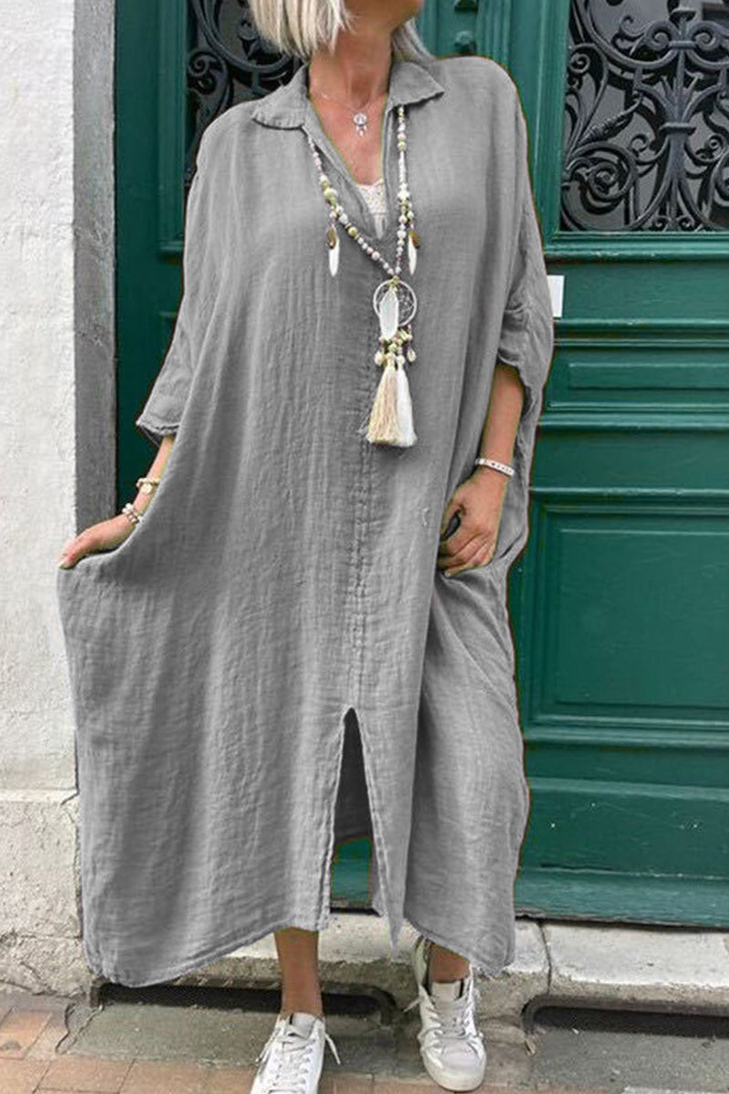 Polished Dress with an Effortless Classic Look