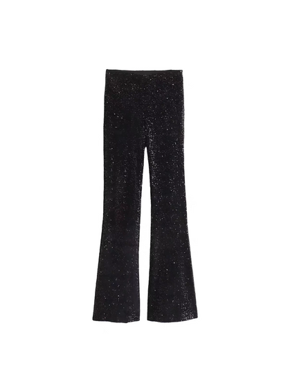 Well Tailored Pants with a Graceful Silhouette