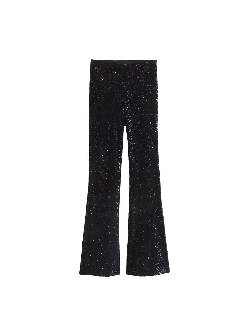 Well Tailored Pants with a Graceful Silhouette
