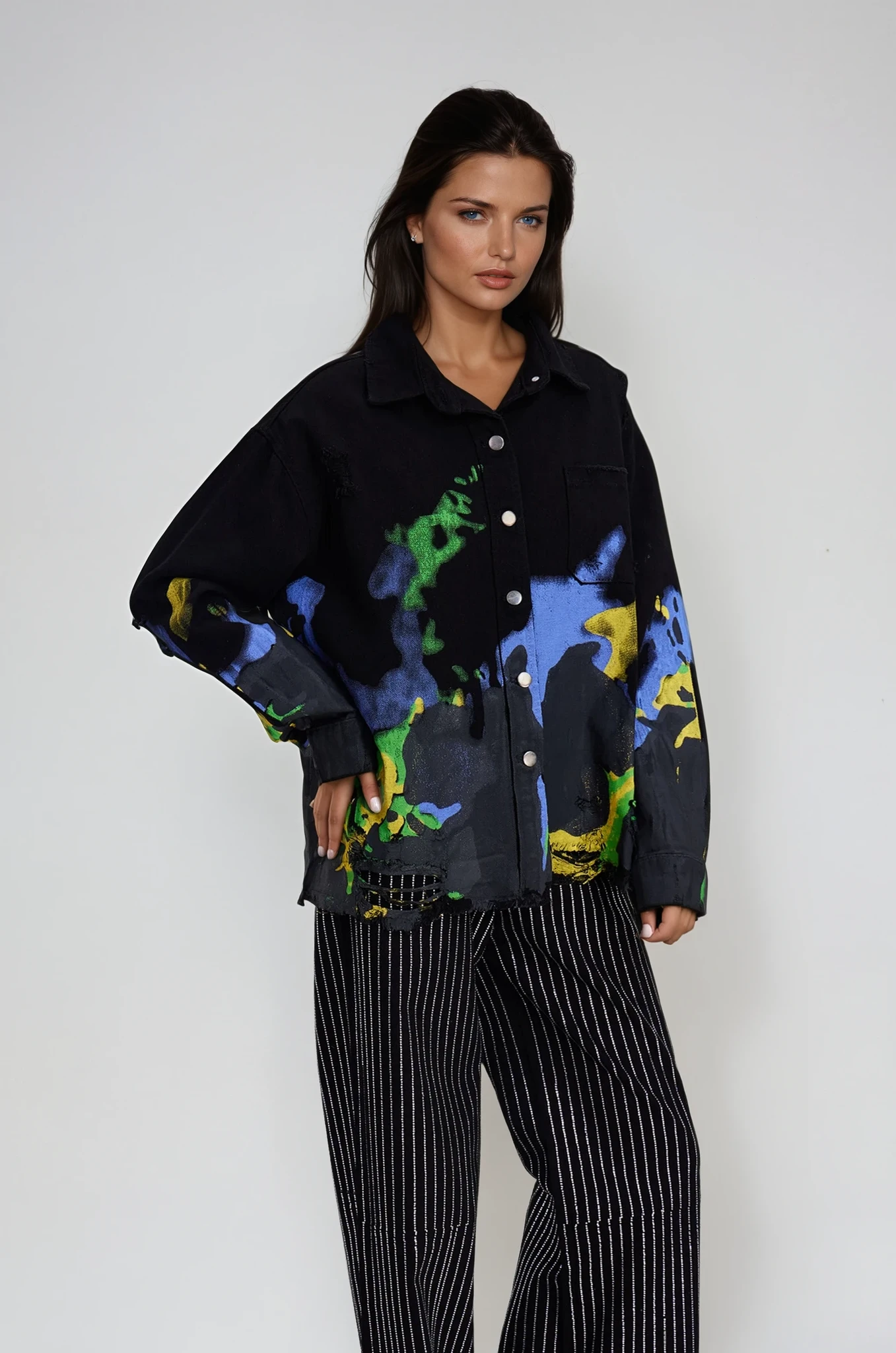 Classic Vintage & Enduringly Stylish Jacket