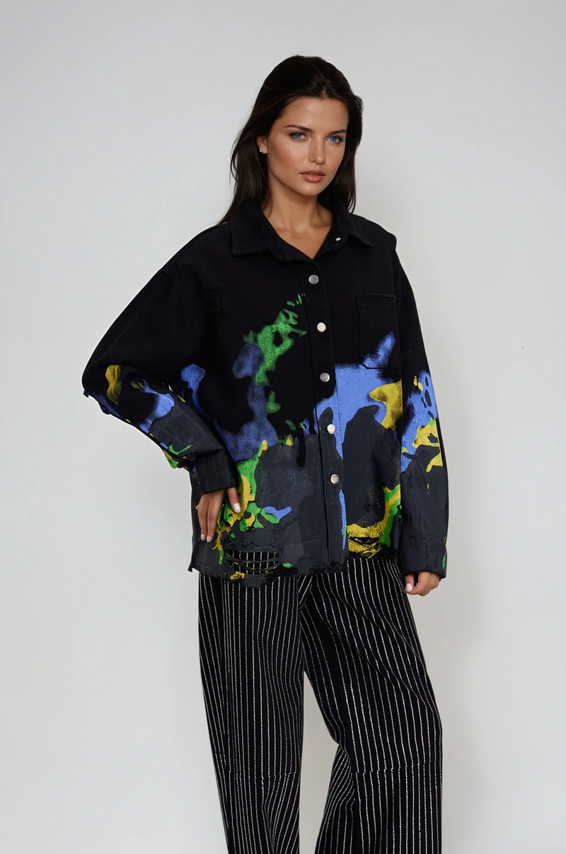 Classic Vintage & Enduringly Stylish Jacket