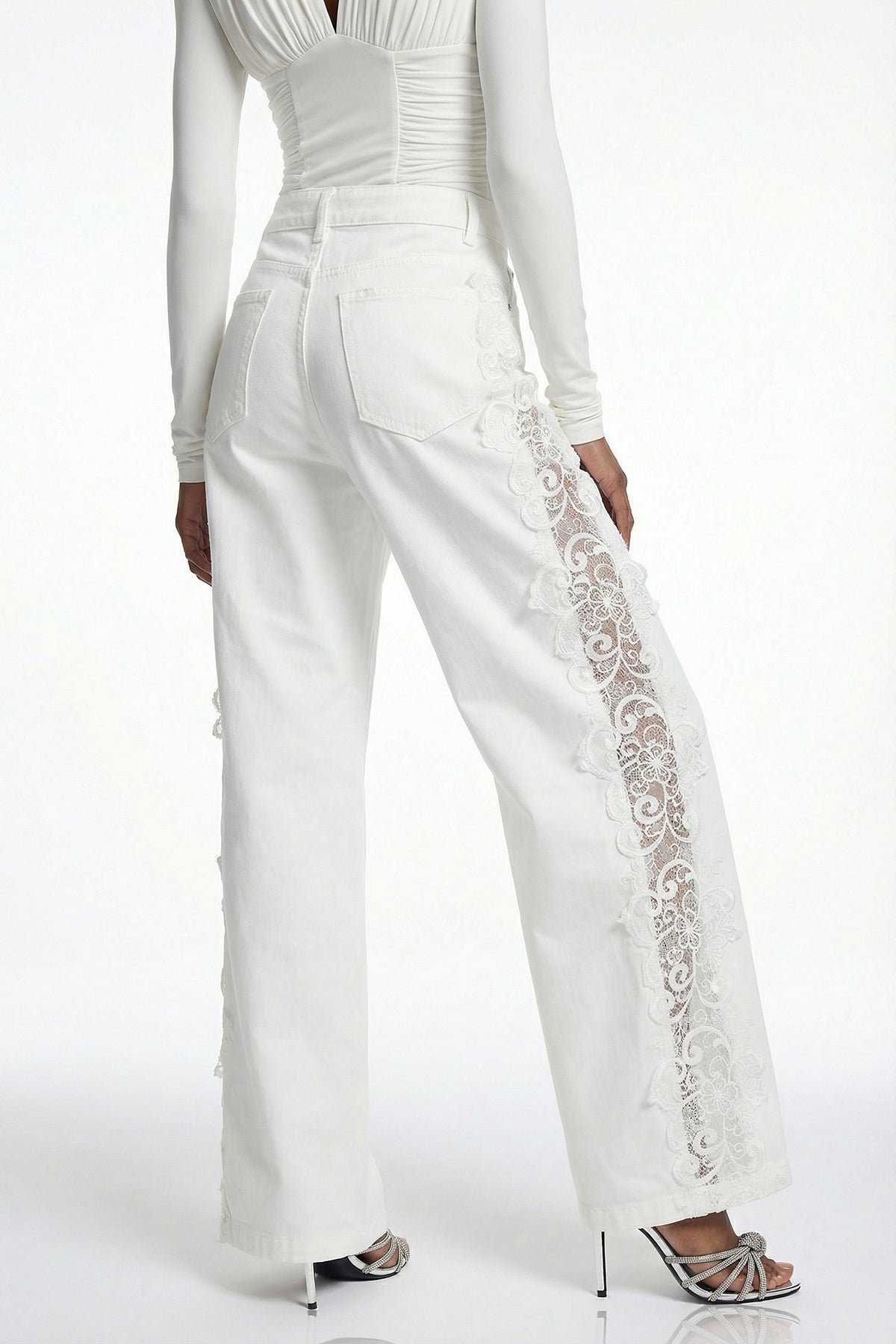 Vintage Inspired Garment with a Contemporary Edge