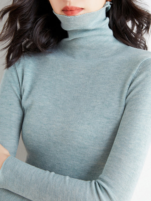 Beautifully Balanced Sweater with Timeless Character