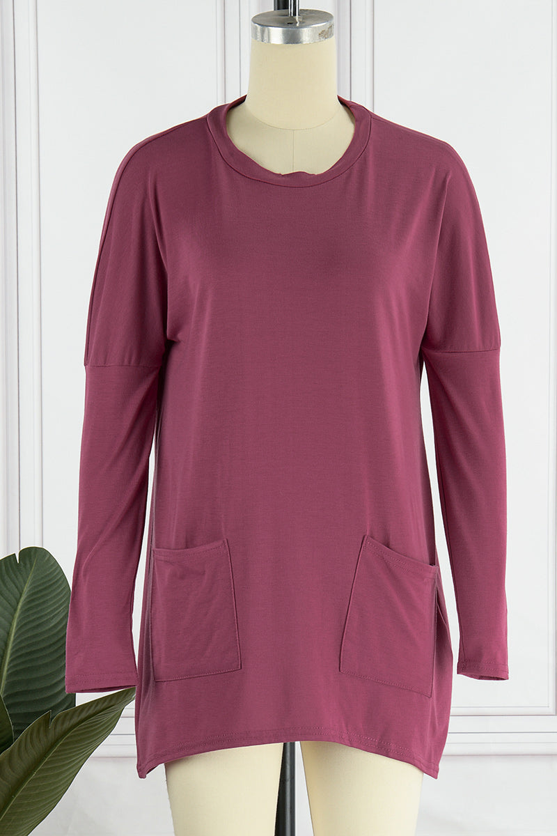 Polished Top with an Effortless Classic Look
