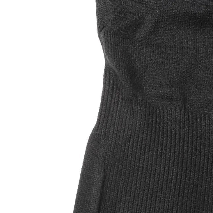Well Tailored Sweater with a Graceful Silhouette