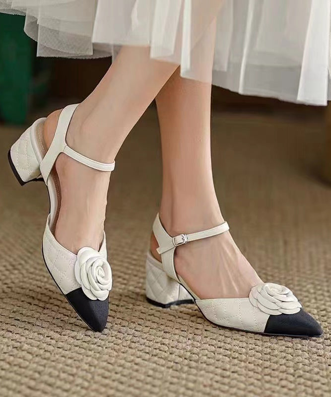 Polished Sandals with an Effortless Classic Look