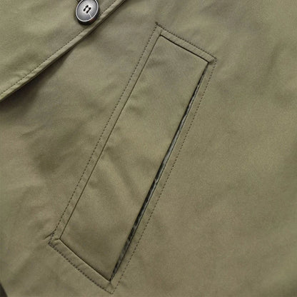 Sophisticated Jacket with a Clean Classic Look