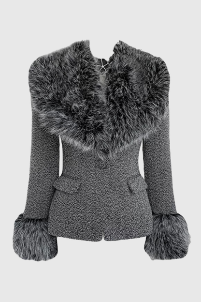 Polished Jacket with an Effortless Classic Look
