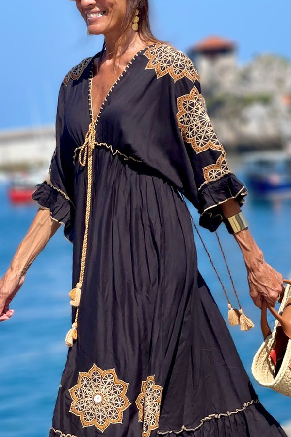 Beautifully Crafted Dress in a Classic Style