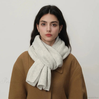 Well Tailored Garment with a Graceful Silhouette