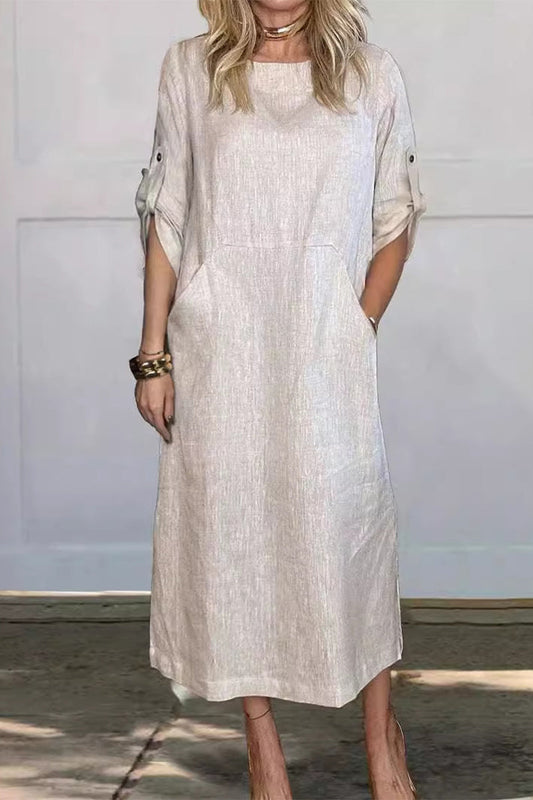 Gracefully Styled Dress for Any Occasion