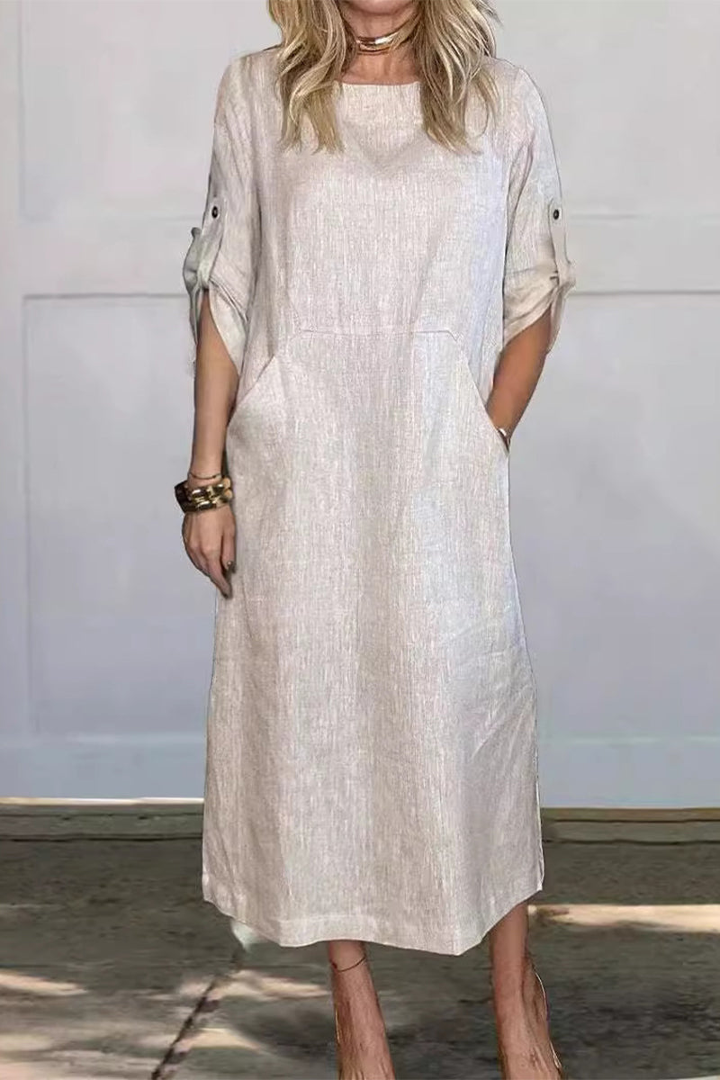 Gracefully Styled Dress for Any Occasion