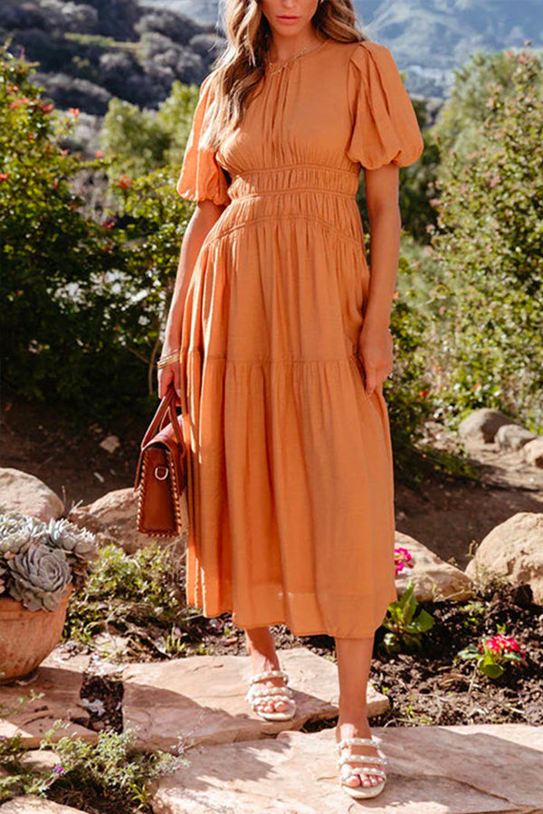 Beautifully Crafted Dress in a Classic Style