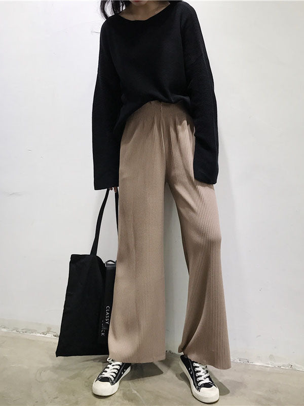 Beautifully Balanced Pants with Timeless Character