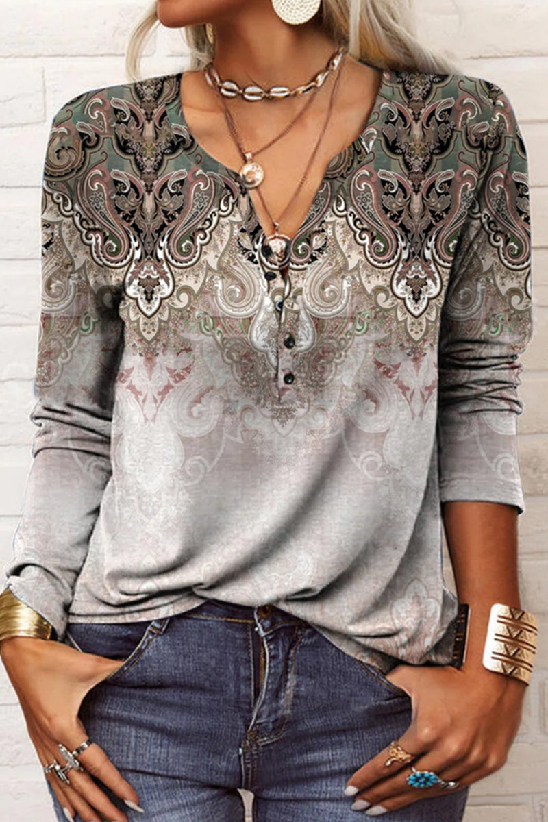 Classic Vintage & Enduringly Stylish Top