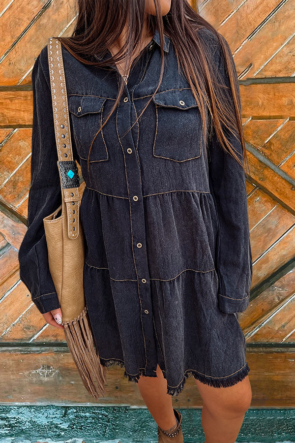Beautifully Crafted Dress in a Classic Style