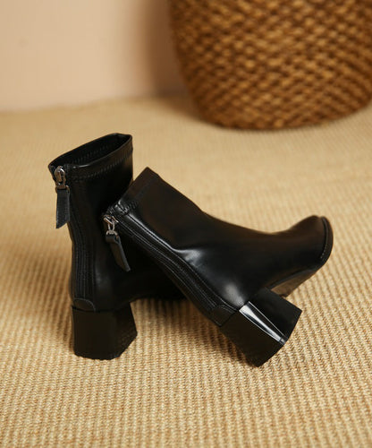 Elegantly Styled Boots for Everyday Wear
