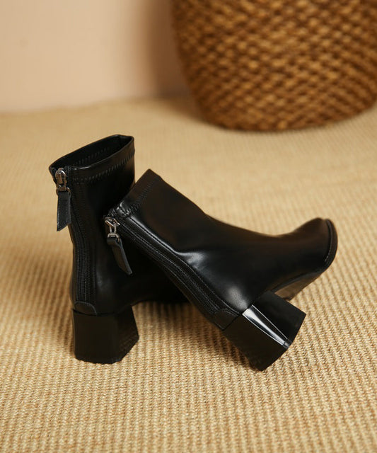Elegantly Styled Boots for Everyday Wear