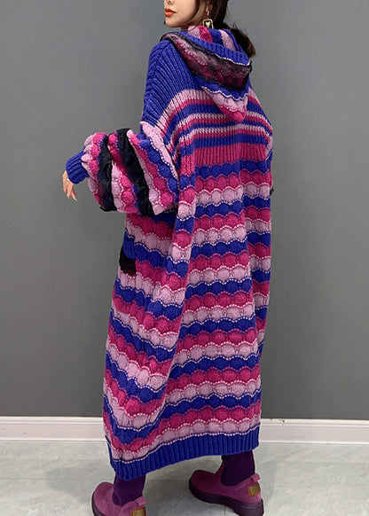 Vintage Inspired Sweater with a Contemporary Edge
