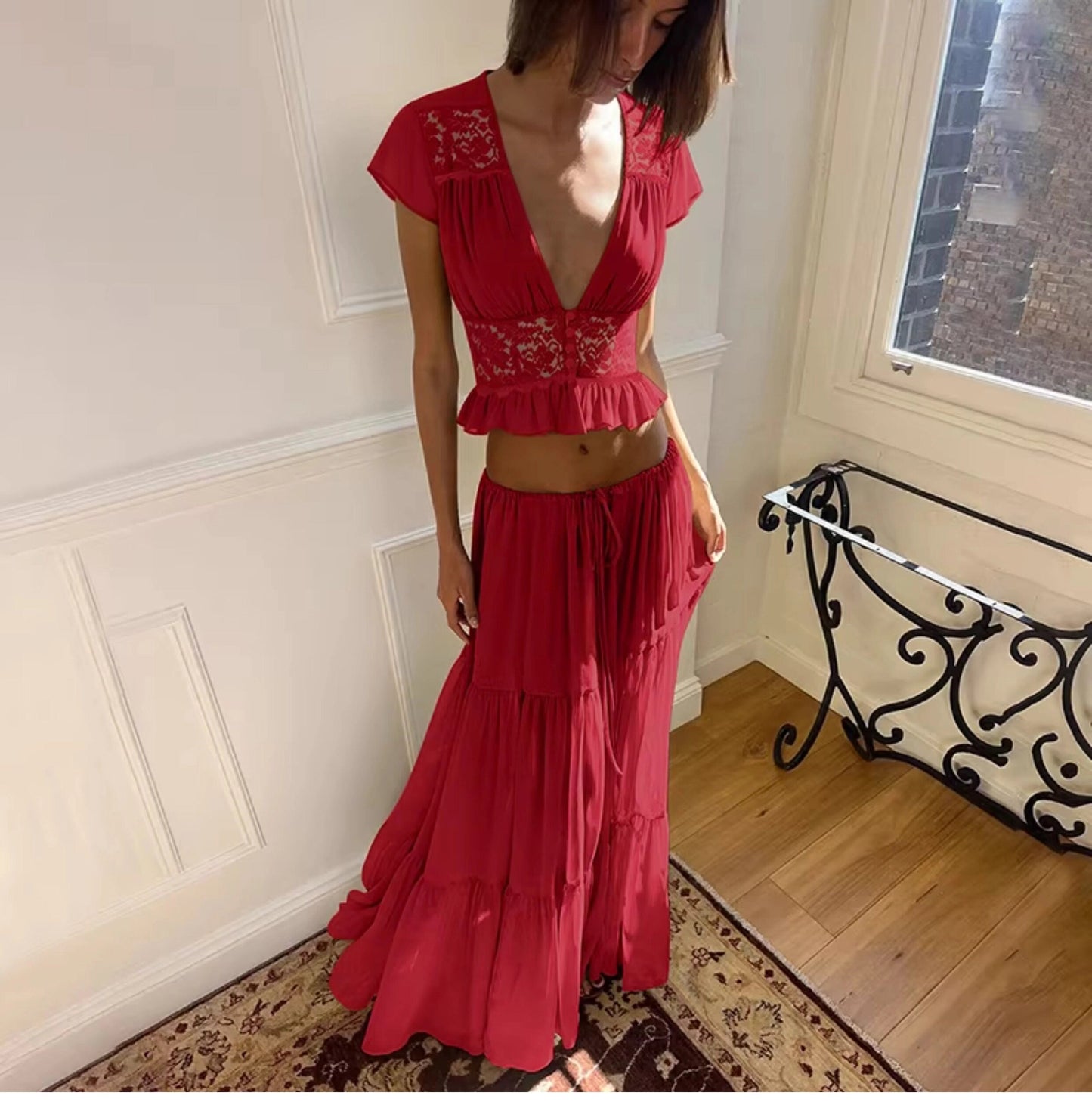 Classic Vintage Garment with a Flattering Fit