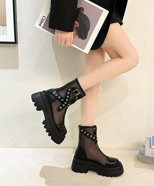 Polished Boots with an Effortless Classic Look