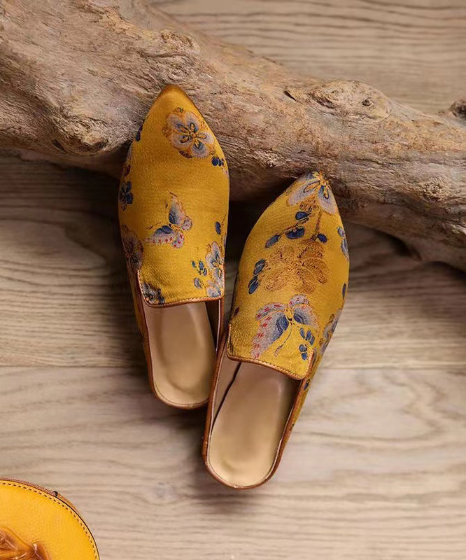 Beautifully Crafted Sandals in a Classic Style