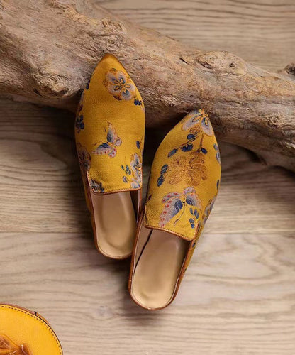 Beautifully Crafted Sandals in a Classic Style