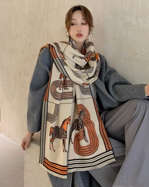 Well Tailored Garment with a Graceful Silhouette