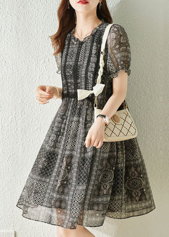 Beautifully Crafted Dress in a Classic Style