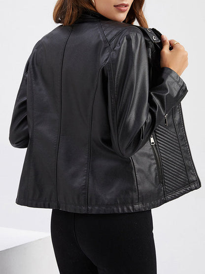 Vintage Inspired Jacket with a Contemporary Edge
