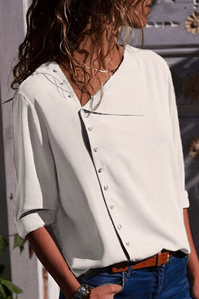 Vintage Inspired Top with a Contemporary Edge