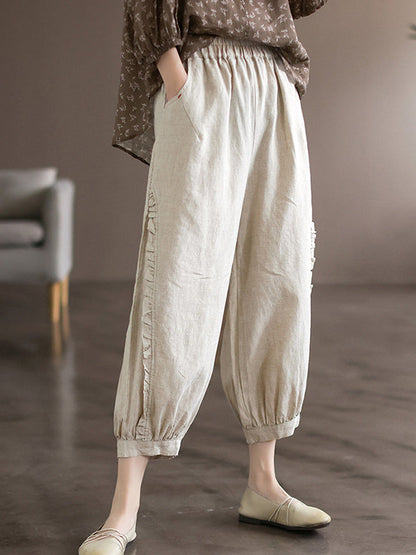 Sophisticated Pants with a Clean Classic Look