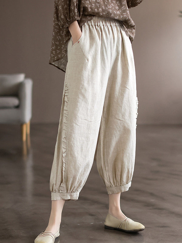 Sophisticated Pants with a Clean Classic Look