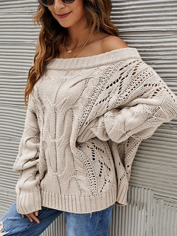 Polished Sweater with an Effortless Classic Look