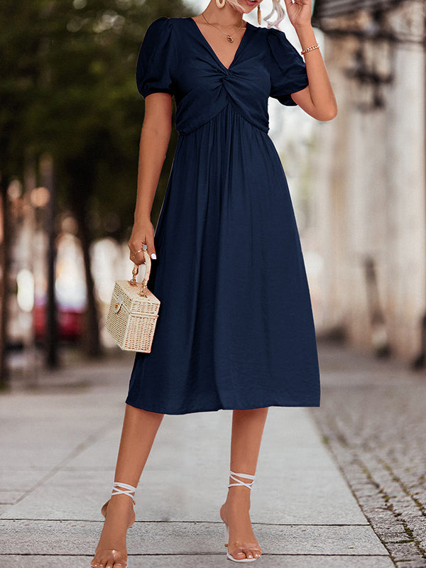 Classic Vintage & Enduringly Stylish Dress