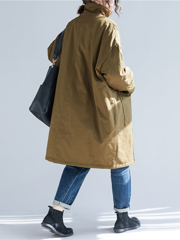 Classic Vintage & Enduringly Stylish Coat