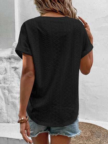Elegantly Styled T-Shirt for Everyday Wear