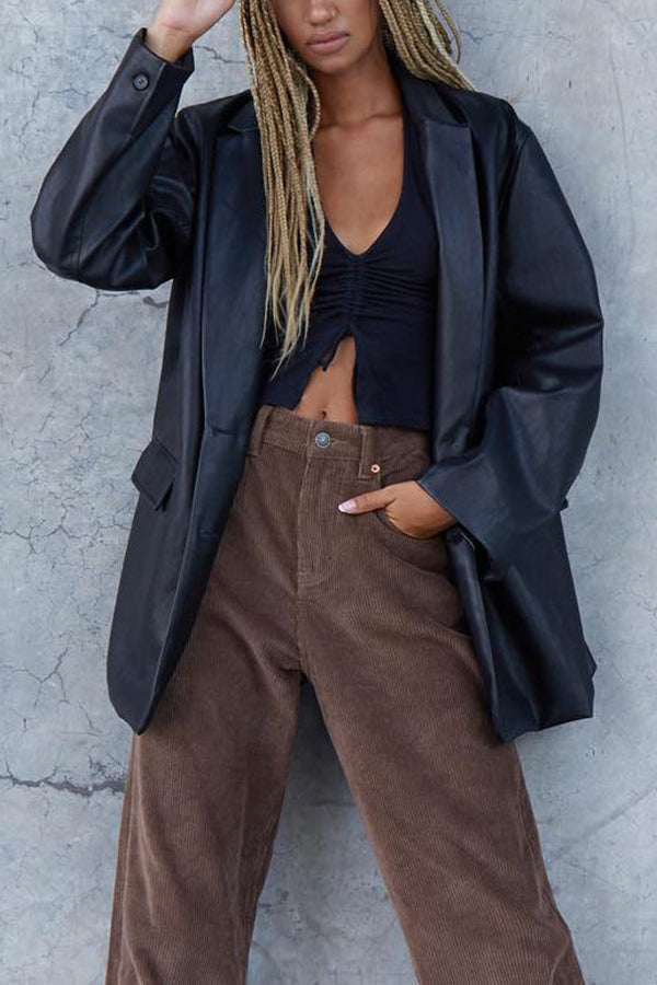 Elegantly Styled Garment for Everyday Wear