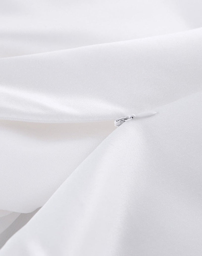 Beautifully Balanced Garment with Timeless Character
