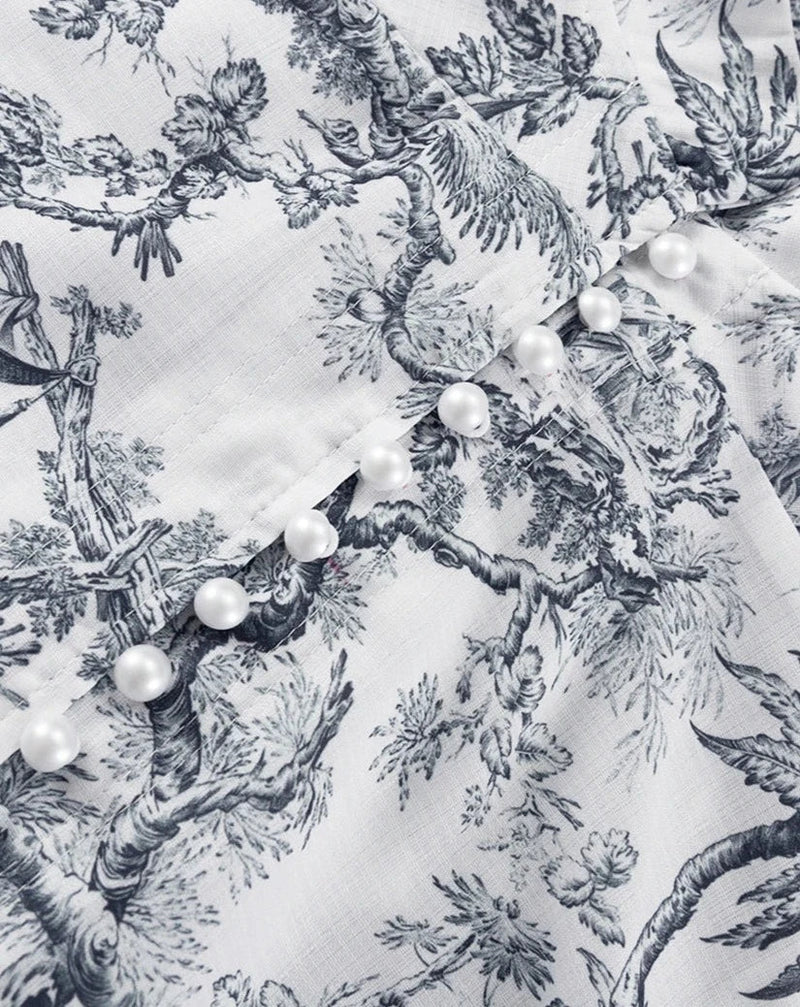 Beautifully Crafted Dress in a Classic Style
