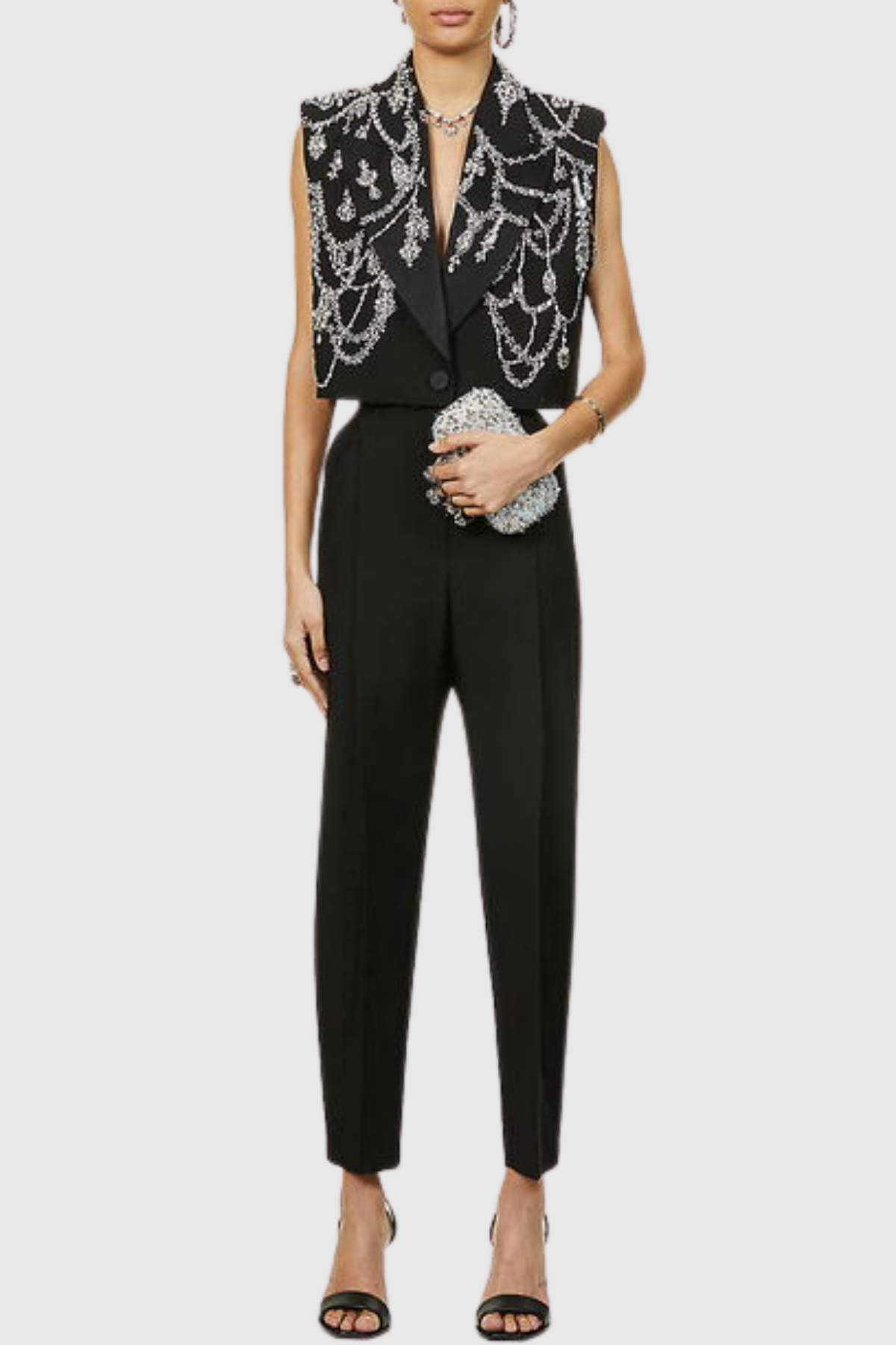 Classic Vintage Garment with a Flattering Fit