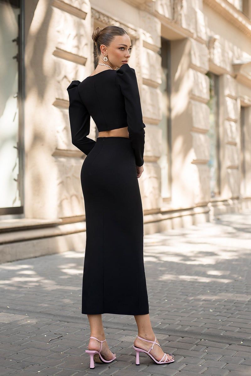 Polished Garment with an Effortless Classic Look