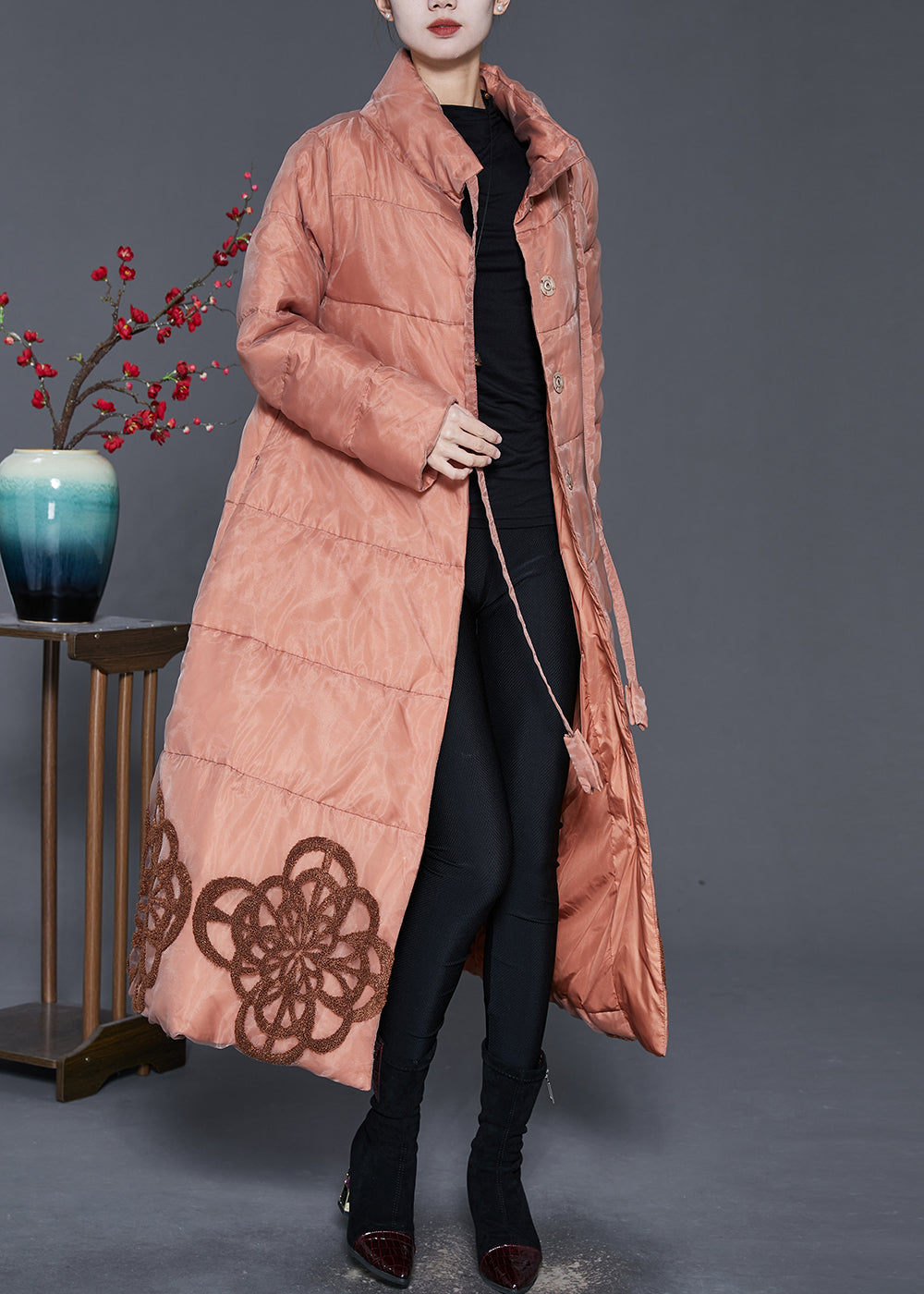 Polished Jacket with an Effortless Classic Look