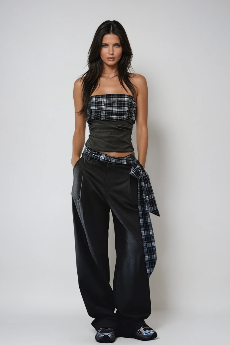 Beautifully Finished Pants in a Timeless Design