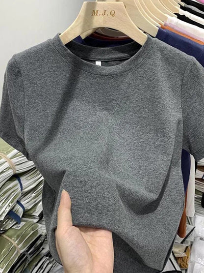 Beautifully Balanced T-Shirt with Timeless Character
