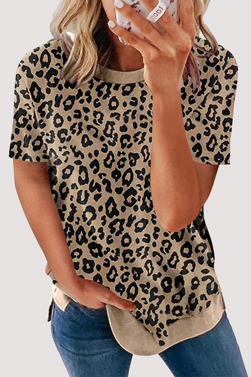 Vintage Inspired T-Shirt with a Contemporary Edge