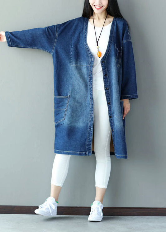 Beautifully Finished Coat in a Timeless Design