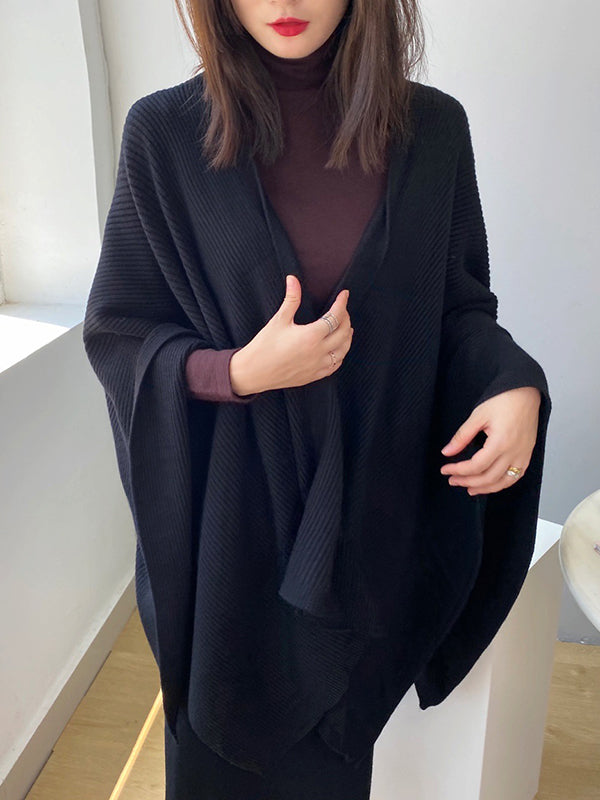 Well Tailored Cardigan with a Graceful Silhouette